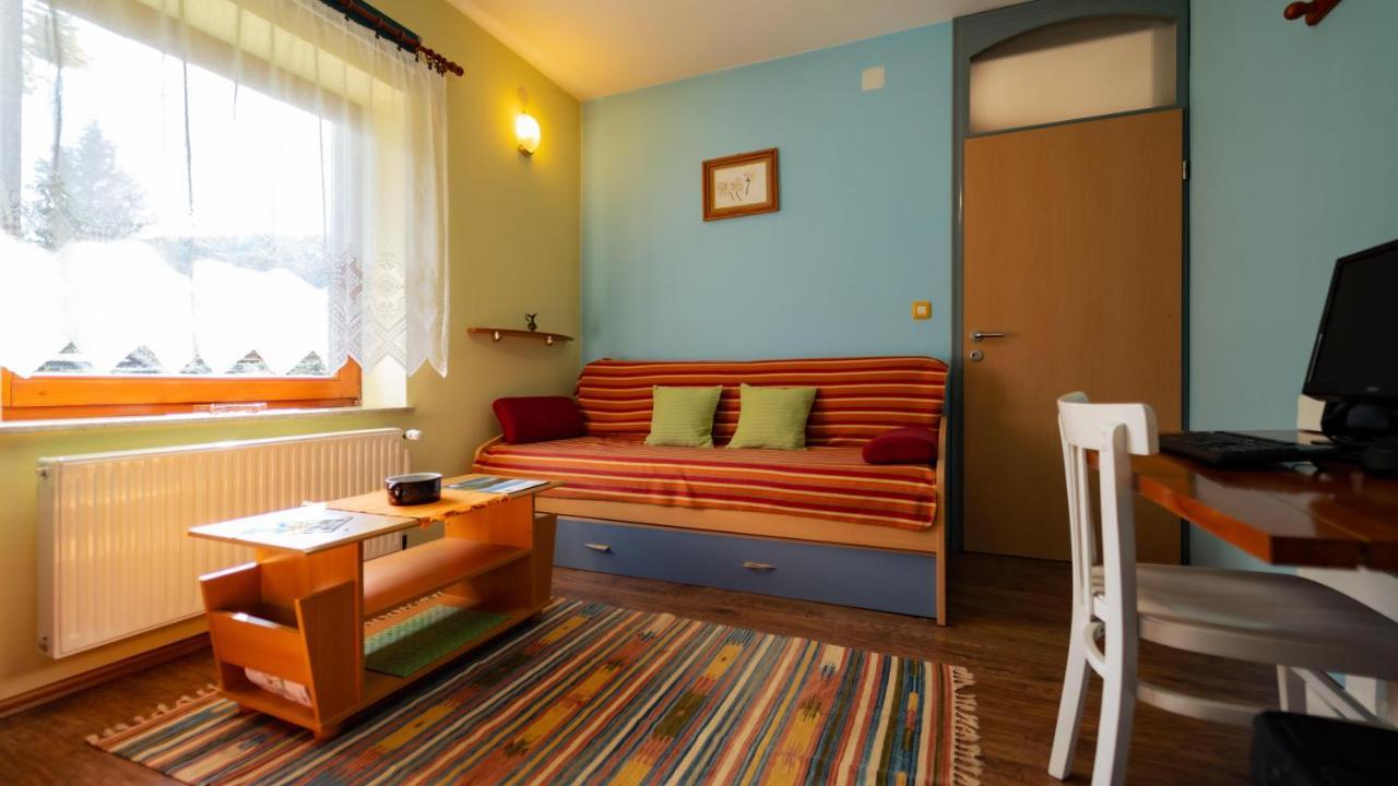 Apartment David Trsce Luaran gambar