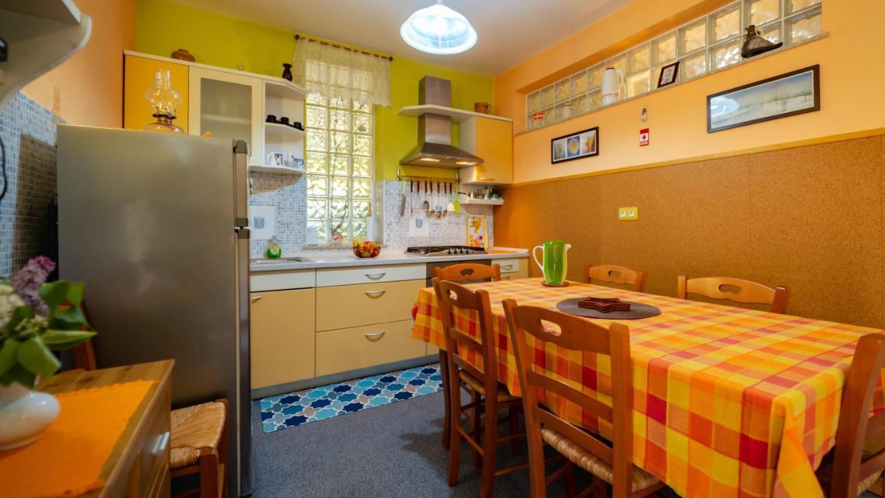 Apartment David Trsce Luaran gambar