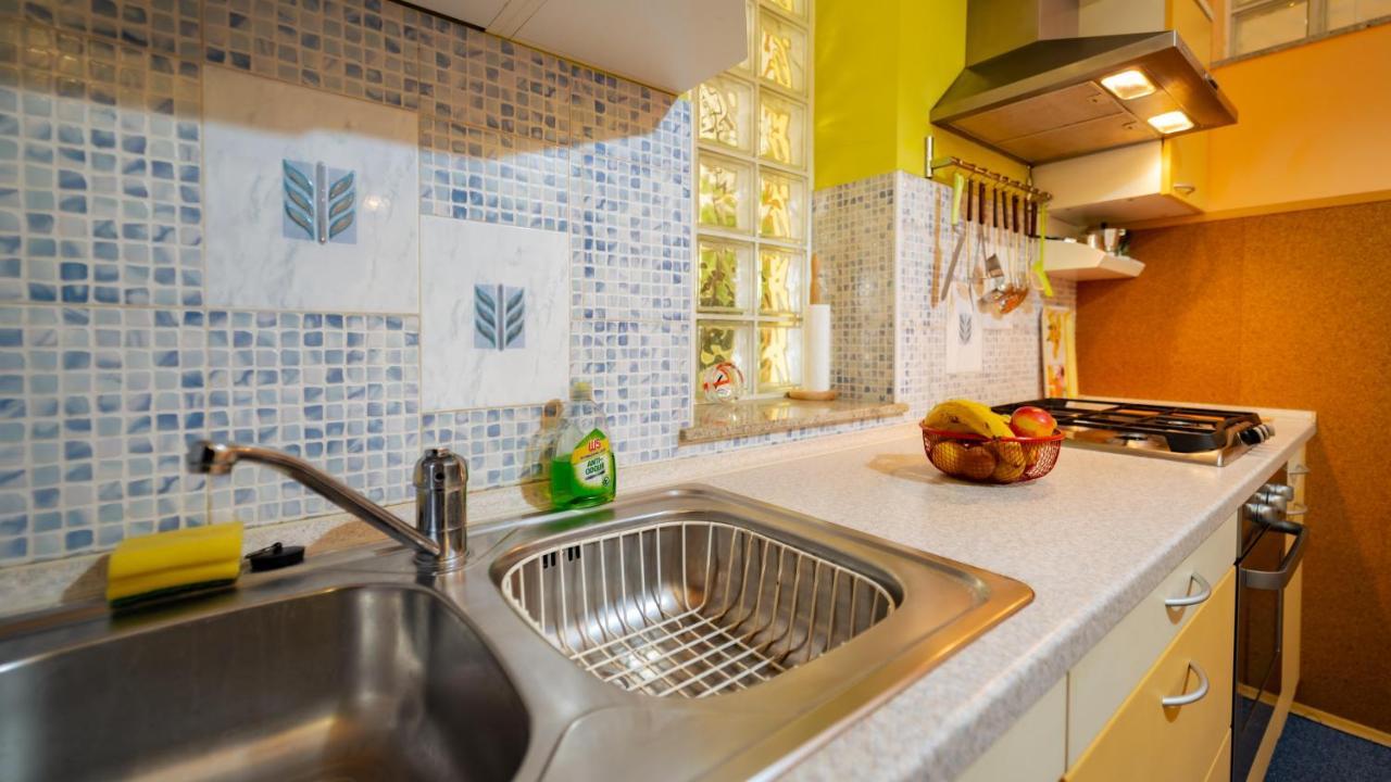 Apartment David Trsce Luaran gambar