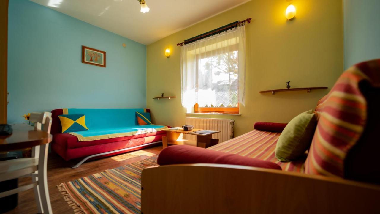 Apartment David Trsce Luaran gambar