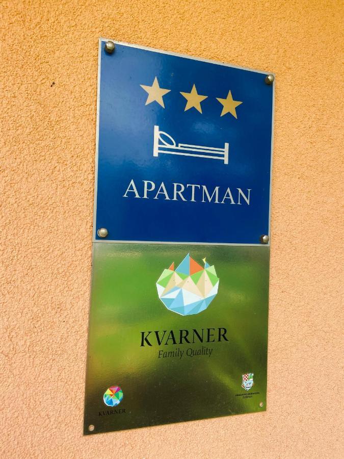 Apartment David Trsce Luaran gambar