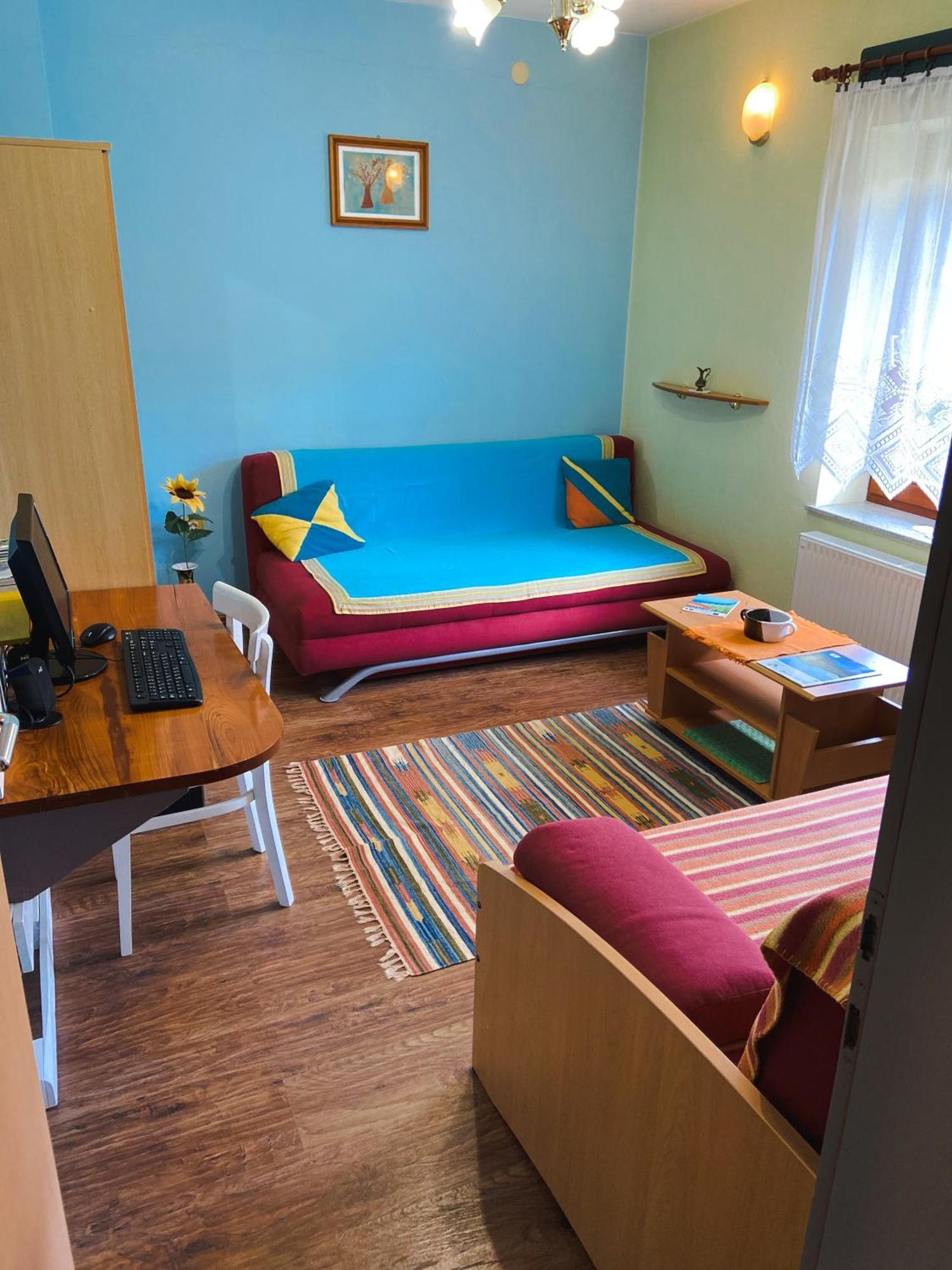 Apartment David Trsce Luaran gambar